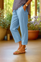 Kairina – Coastal Breeze Trousers